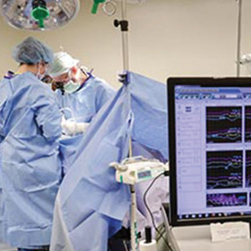 Intraoperative Neurophysiological Monitoring (IONM)